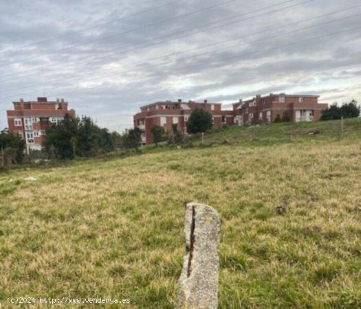 Suelo urbanizable-residencial, Santa Cruz de Bezana - CANTABRIA