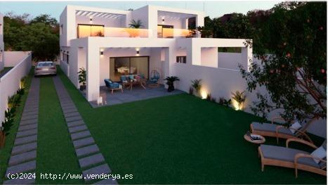  CHALET OBRA NUEVA EN LOS GALLOS - CADIZ 