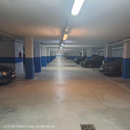 PARKING EN VENTA EN SANT JUST DESVERN ZONA MAS LLUÍ - BARCELONA