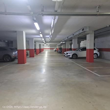 PARKING EN VENTA EN SANT JUST DESVERN ZONA MAS LLUÍ - BARCELONA