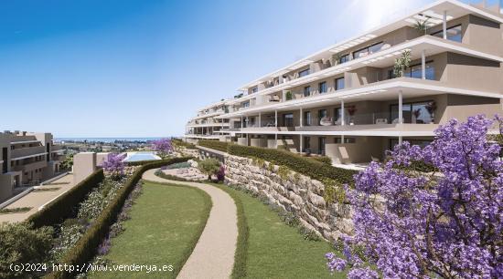 Apartamento de lujo con vistas al mar en Estepona II Cabanillas real estate - MALAGA