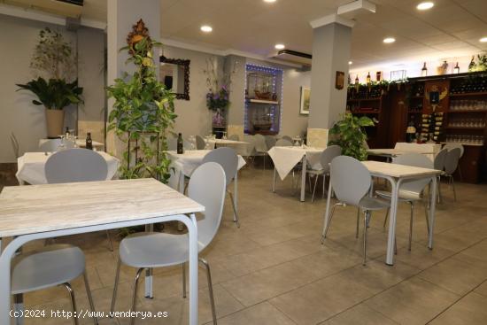 EXELENTE OPORTUNIDAD - RESTAURANTE EN TORREVIEJA - ALICANTE