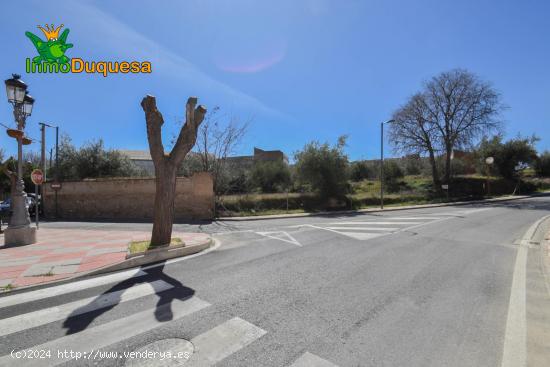 Exclusivo solar en la Villa de Otura - GRANADA