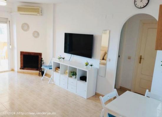 APARTAMENTO A ESCASOS METROS DEL MAR Y TODOS LOS SERVICIOS EN CALAHONDA - MIJAS - MALAGA