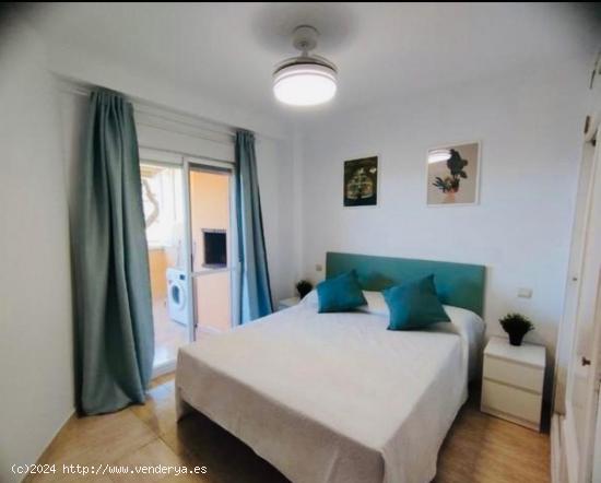 APARTAMENTO A ESCASOS METROS DEL MAR Y TODOS LOS SERVICIOS EN CALAHONDA - MIJAS - MALAGA