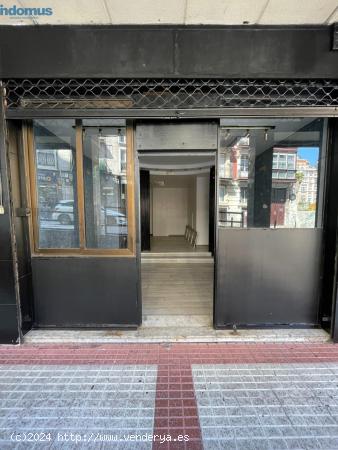 SE ALQUILA LOCAL COMERCIAL EN ZONA CENTRO - PUERTOCHICO - CANTABRIA