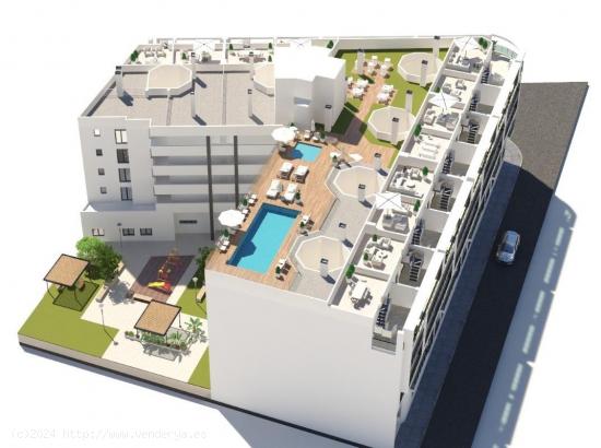 Apartamento obra nueva en Alicante - ALICANTE