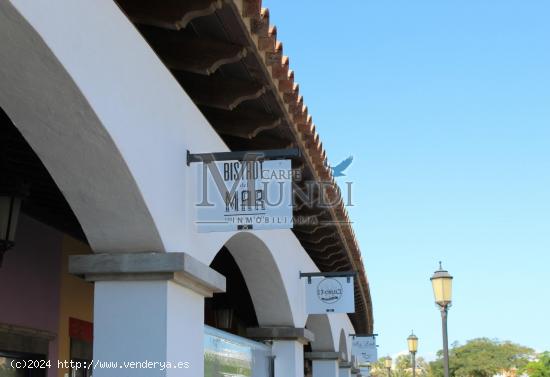 Oportunidad Única: Traspaso del Restaurante  Bistrot del Mar  en el Centro Comercial El Campanario 