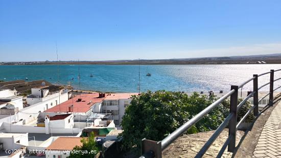  VISTAS AL RÍO GUADIANA - Gran piso de 3 dormitorios en LA VILLA, Ayamonte, Costa de la Luz - HUELVA 