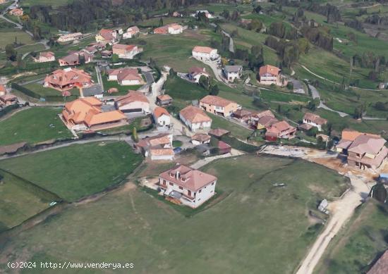 CASA  CHALET A ESTRENAR CERCA DE LA CASA DE FERNANDO ALONSO EN OVIEDO - ASTURIAS