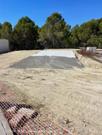 Parcelas para Chalets independientes de lujo - ALICANTE