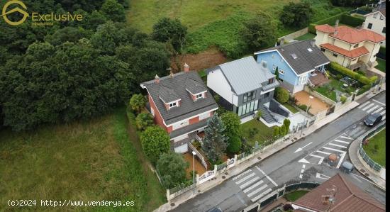 CHALET EN EL QUIRINAL - ASTURIAS