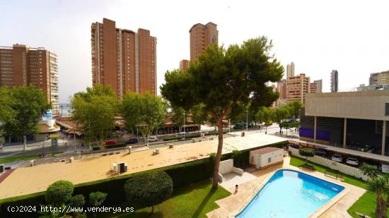 RINCON LLANO URBANIZACION COMPLETA - ALICANTE