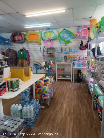  MINI MARKET RENOVADO EN TRASPASO EN ARENAL CENTRO - BALEARES 