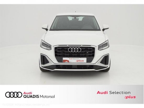 Se Vende AUDI Q2 S line 30 TFSI 81kW (110CV)