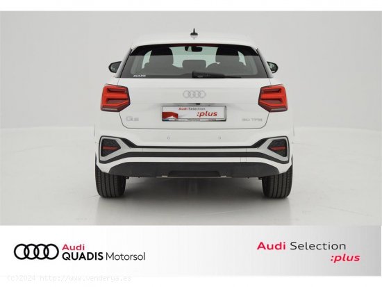 Se Vende AUDI Q2 S line 30 TFSI 81kW (110CV)