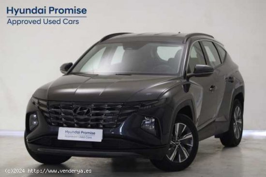 Hyundai Tucson ( 1.6 TGDI Maxx 4x2 )  - Jeréz de la Frontera