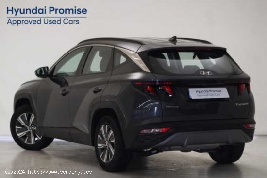 Hyundai Tucson ( 1.6 TGDI Maxx 4x2 )  - Jeréz de la Frontera