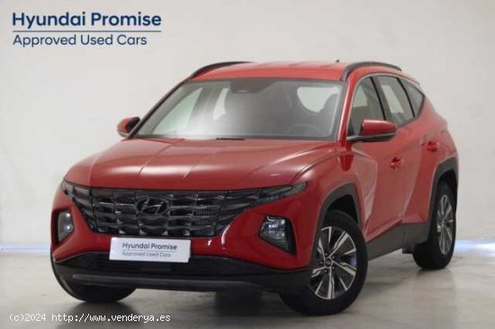 Hyundai Tucson ( 1.6 TGDI Maxx 4x2 )  - Erandio