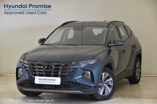 Hyundai Tucson ( 1.6 TGDI Maxx 4x2 )  - Erandio