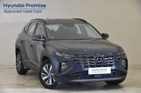 Hyundai Tucson ( 1.6 TGDI Maxx 4x2 )  - Erandio