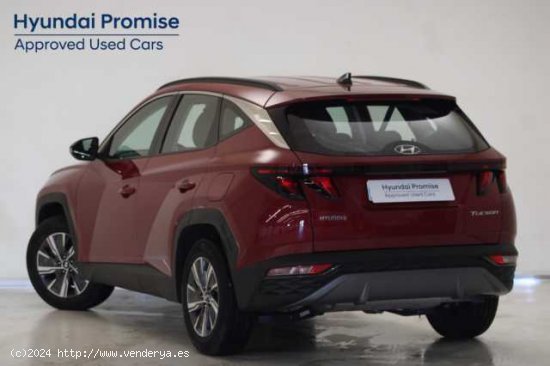 Hyundai Tucson ( 1.6 TGDI Maxx 4x2 )  - Erandio