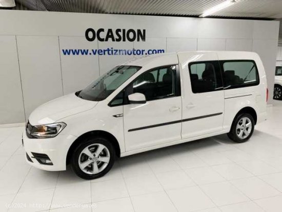 VW CADDY MAXI ( 2.0 TDI 150CV DSG 7 PLAZAS )  - Astigarraga