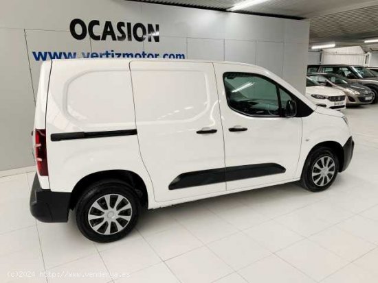 Citroen Berlingo Diesel ( BlueHDi S&S Talla M Live 100CV )  - Astigarraga