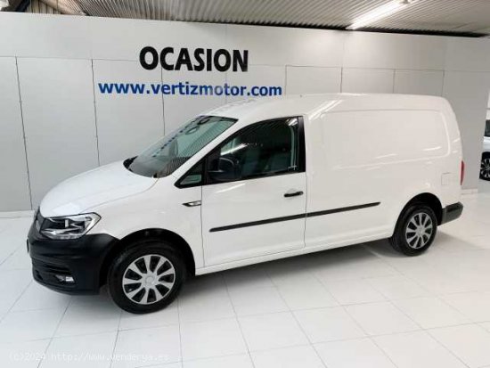  VW CADDY CARGO MAXI ( 2.0 TDI 102CV )  - Astigarraga 