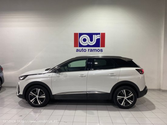 Peugeot 3008 GT 1.5 BLUEHDI 130 CV AUTO S&S 5P - Terrassa