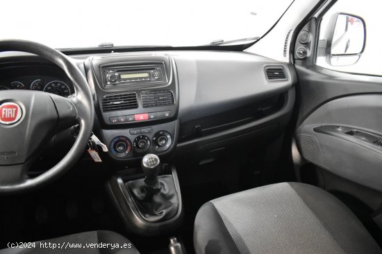 Fiat Doblo 1.3 D 90CV - Fornells de la Selva