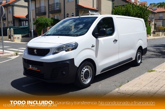  Peugeot Expert Furgón Premium 2.0 BlueHDI 122cv Long - VILLARES DE LA REINA 