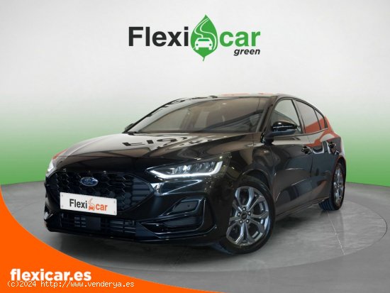 Ford Focus 1.0 Ecob. MHEV 92kW ST-Line Design SIP - San Blas-Canillejas