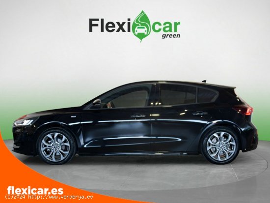 Ford Focus 1.0 Ecob. MHEV 92kW ST-Line Design SIP - San Blas-Canillejas