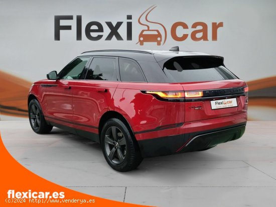 Land-Rover Range Rover Velar 2.0 D240 177kW (240CV) S 4WD Auto - Collado Villalba