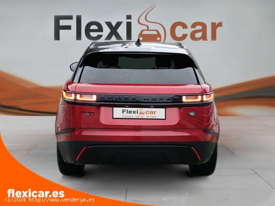 Land-Rover Range Rover Velar 2.0 D240 177kW (240CV) S 4WD Auto - Collado Villalba