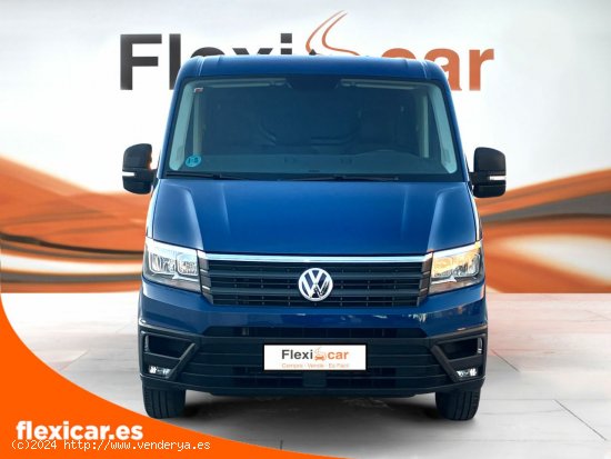 Volkswagen Crafter Furgon 2.0 TDI 110kW (150CV) BMT - 4 P (2018) - Málaga