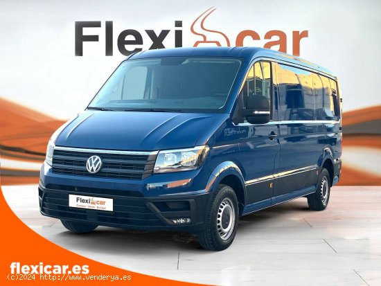 Volkswagen Crafter Furgon 2.0 TDI 110kW (150CV) BMT - 4 P (2018) - Málaga