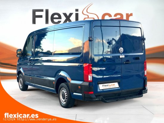 Volkswagen Crafter Furgon 2.0 TDI 110kW (150CV) BMT - 4 P (2018) - Málaga