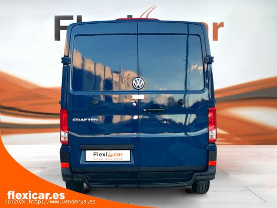 Volkswagen Crafter Furgon 2.0 TDI 110kW (150CV) BMT - 4 P (2018) - Málaga