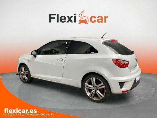 Seat Ibiza SC 1.4 TSI 180cv Cupra DSG - Vitoria-Gasteiz