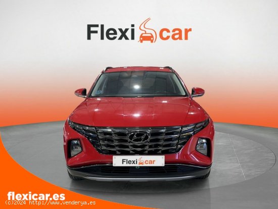 Hyundai Tucson 1.6 CRDI 100kW (136CV) 48V Maxx DCT - Salamanca