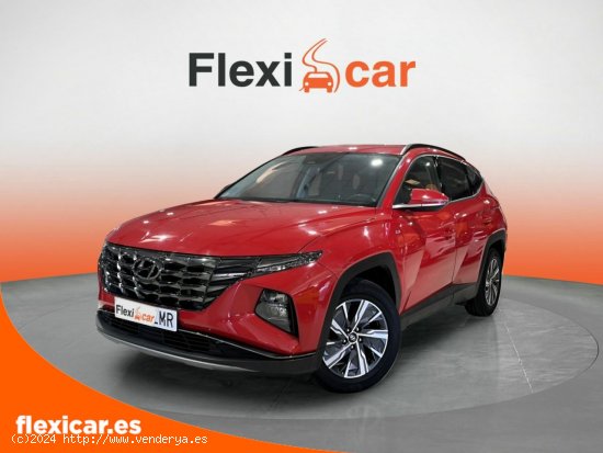 Hyundai Tucson 1.6 CRDI 100kW (136CV) 48V Maxx DCT - Salamanca