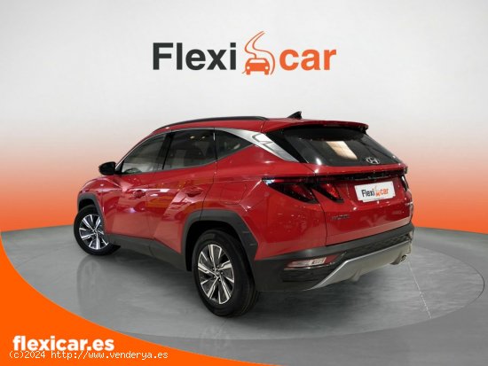 Hyundai Tucson 1.6 CRDI 100kW (136CV) 48V Maxx DCT - Salamanca