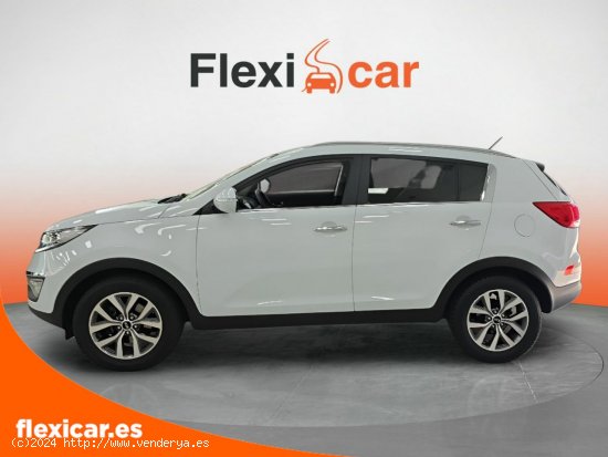 Kia Sportage 1.6 GDI Basic 4x2 - Zaragoza