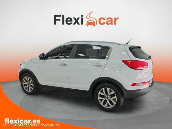 Kia Sportage 1.6 GDI Basic 4x2 - Zaragoza