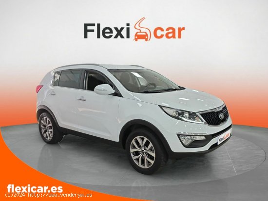 Kia Sportage 1.6 GDI Basic 4x2 - Zaragoza