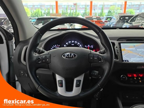 Kia Sportage 1.6 GDI Basic 4x2 - Zaragoza