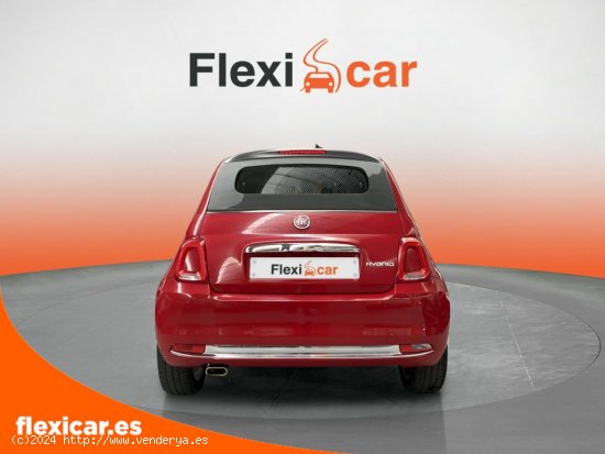 Fiat 500 Dolcevita 1.0 Hybrid 51KW (70 CV) - Rivas-Vaciamadrid