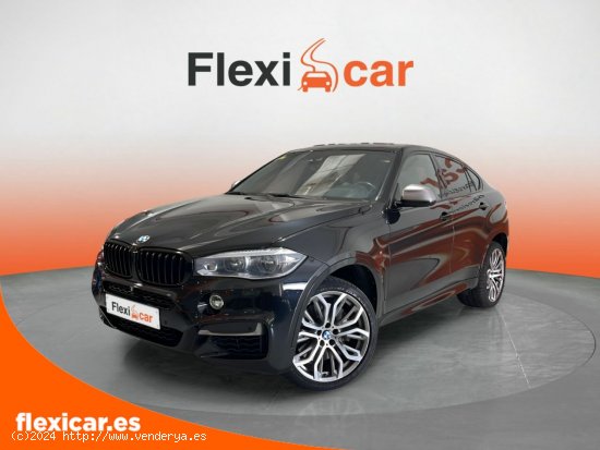 BMW X6 M50d - L Hospitalet de Llobregat